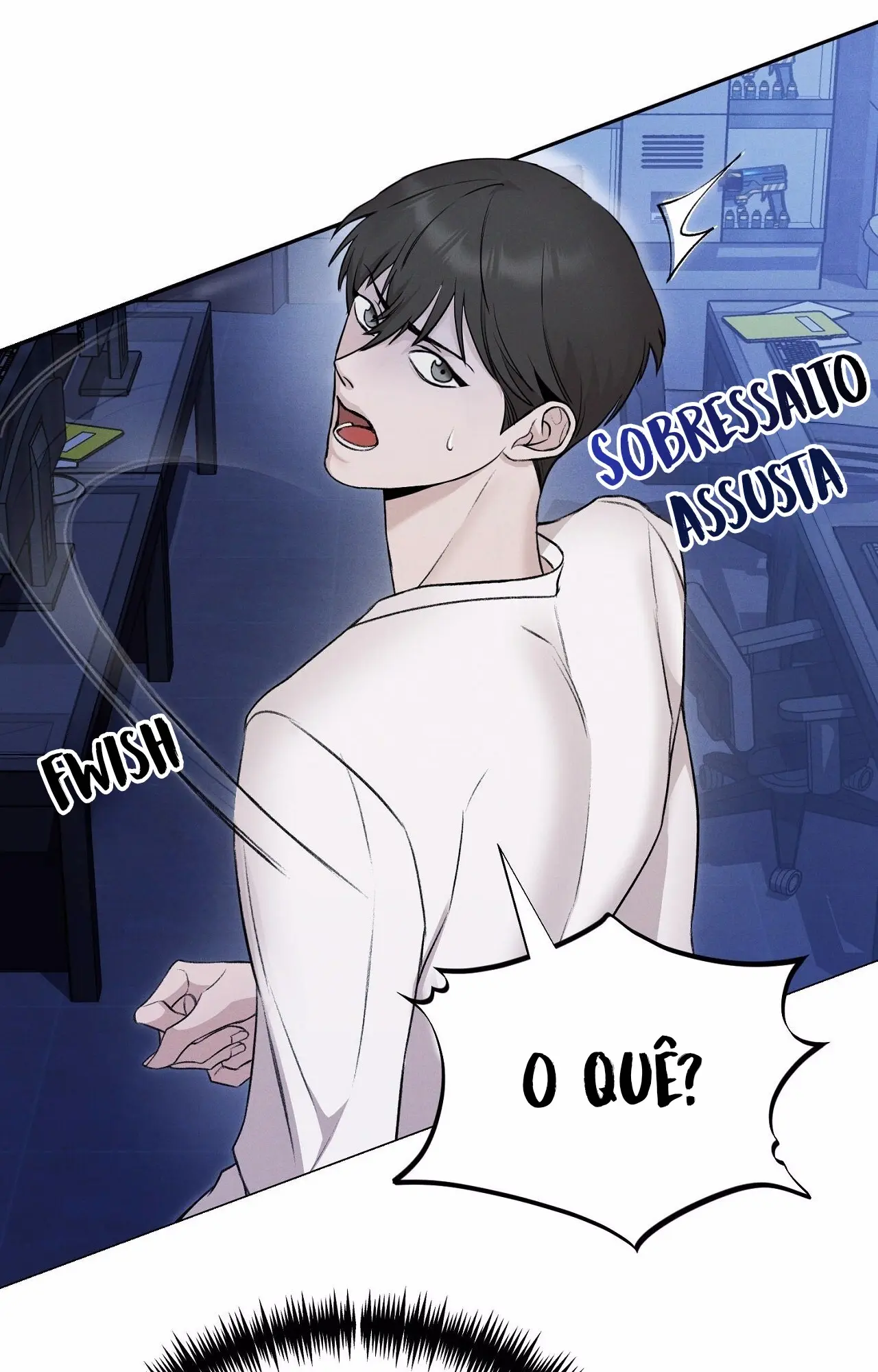 Morfeu – Capítulo 01 Yaoi – Página 6