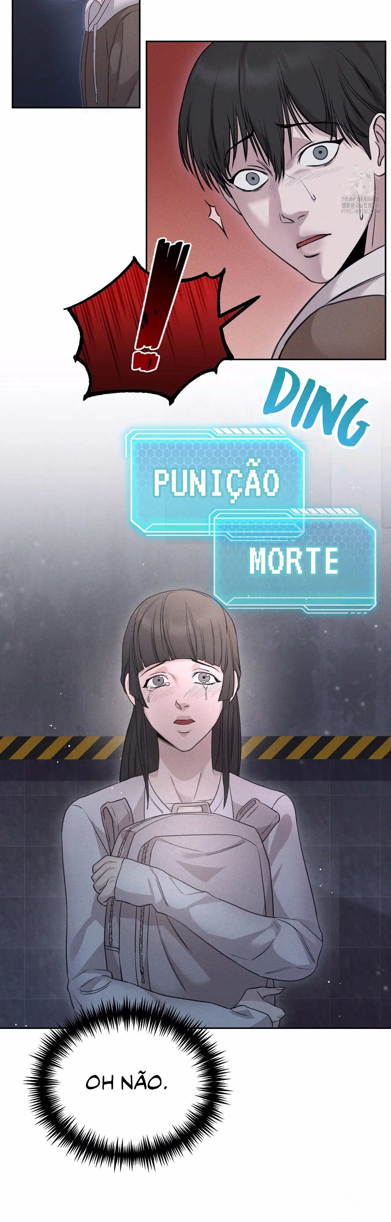 Morfeu – Capítulo 01 Yaoi – Página 73