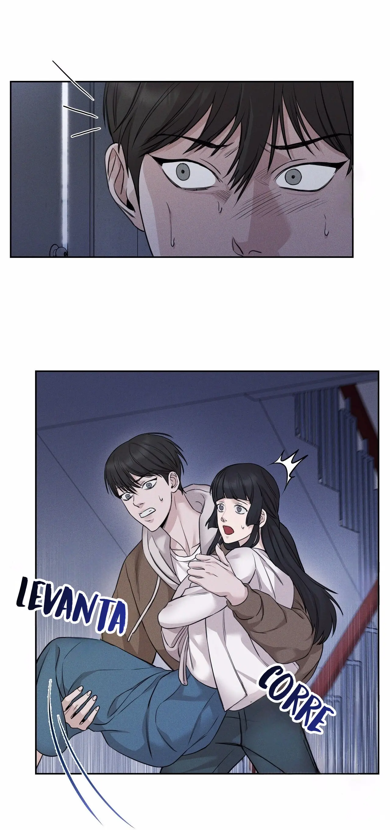 Morfeu – Capítulo 01 Yaoi – Página 80