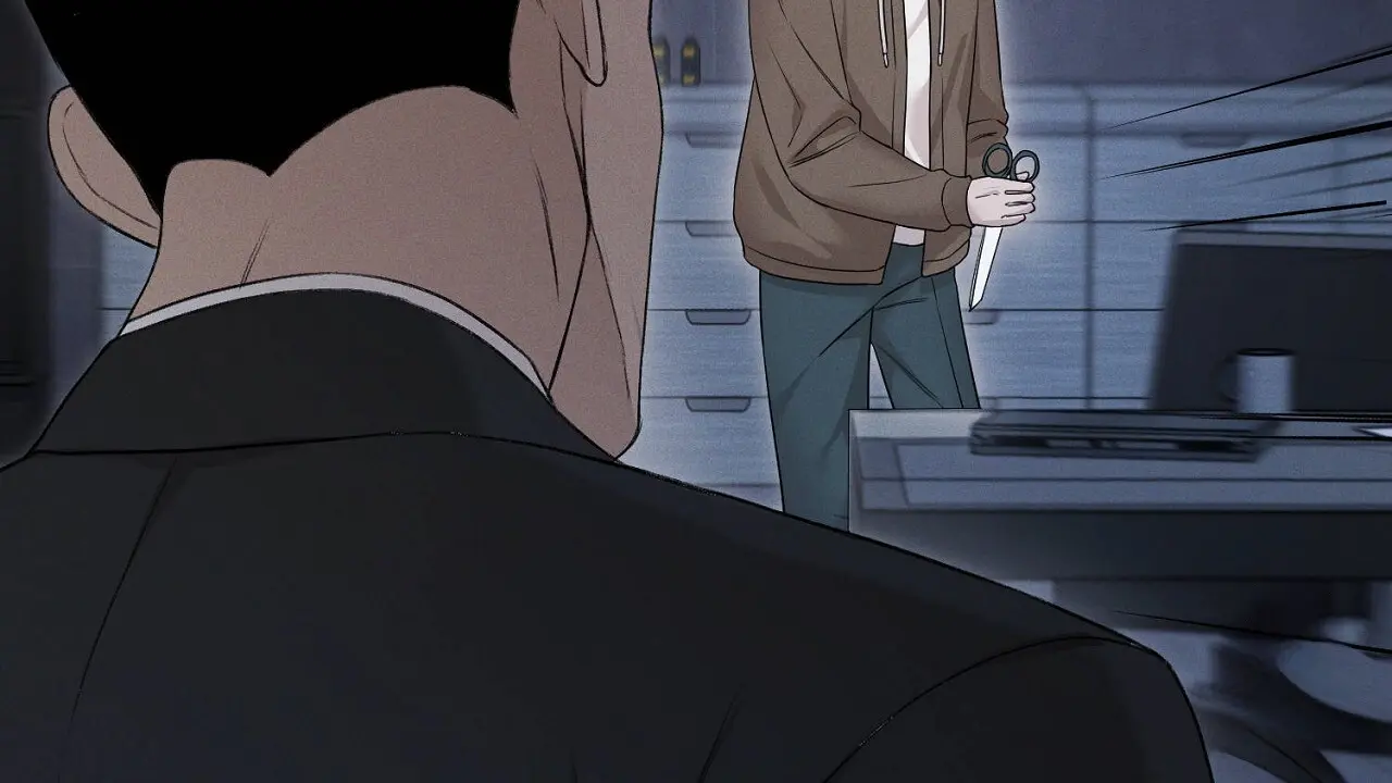 Morfeu – Capítulo 01 Yaoi – Página 92