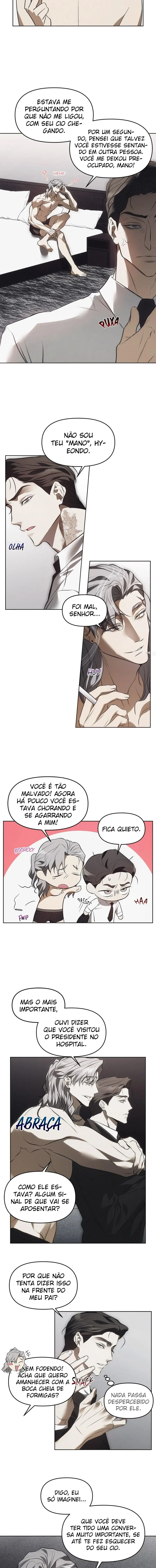 Mousetrap – Capítulo 01 Yaoi – Página 11