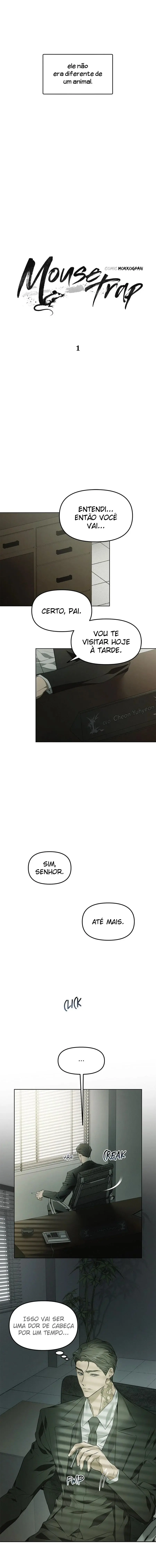 Mousetrap – Capítulo 01 Yaoi – Página 2