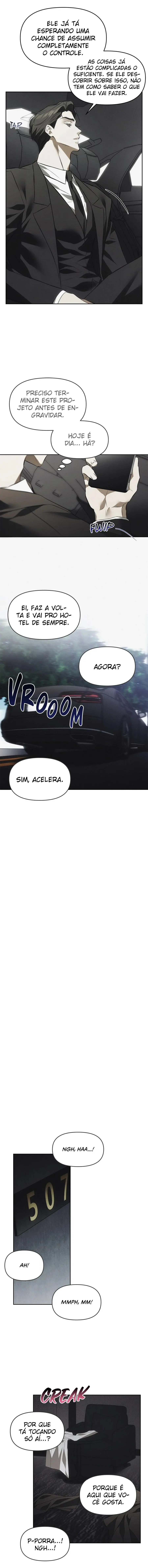 Mousetrap – Capítulo 01 Yaoi – Página 6