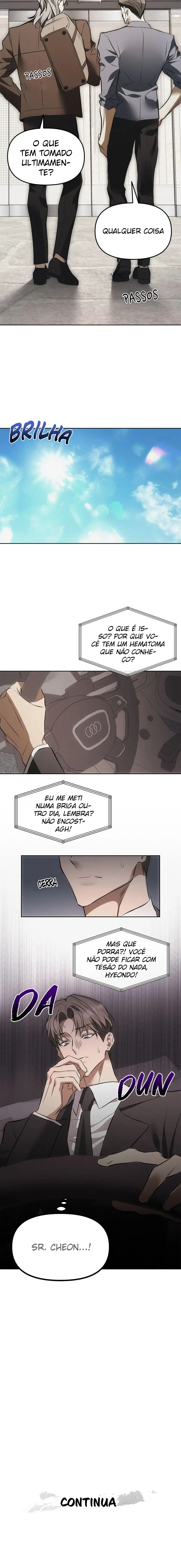 Mousetrap – Capítulo 03 Yaoi – Página 11