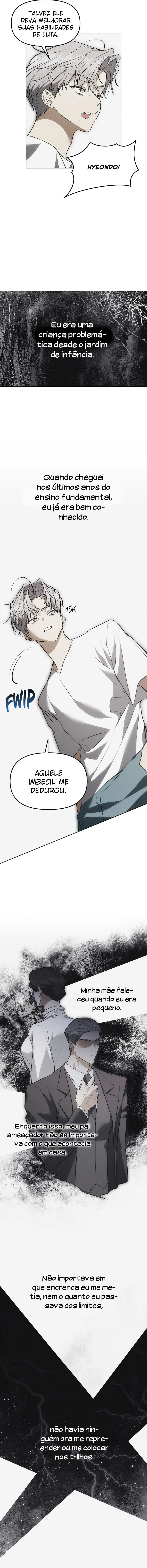 Mousetrap – Capítulo 09 Yaoi – Página 7