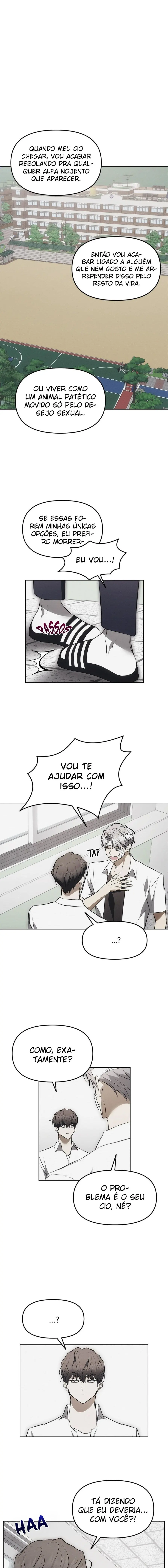 Mousetrap – Capítulo 10 Yaoi – Página 11