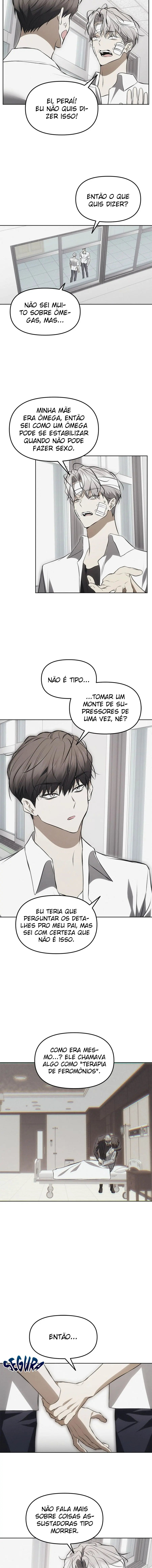 Mousetrap – Capítulo 10 Yaoi – Página 12