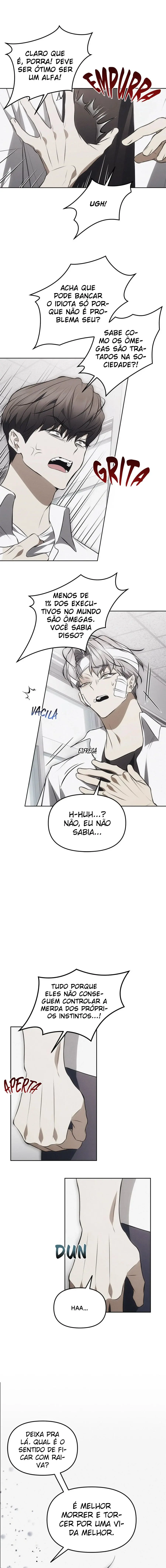 Mousetrap – Capítulo 10 Yaoi – Página 8