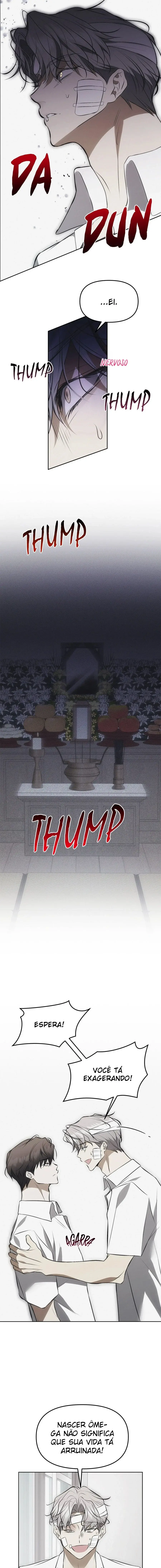 Mousetrap – Capítulo 10 Yaoi – Página 9