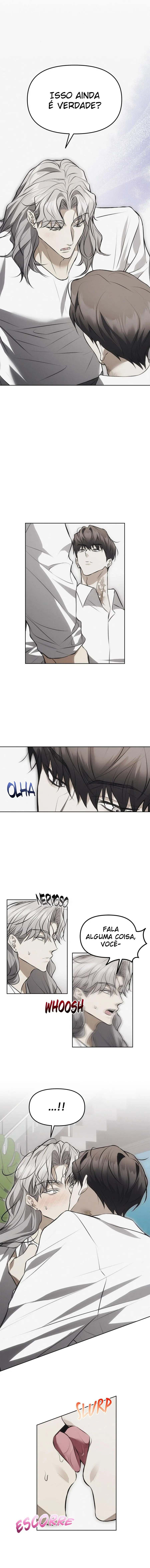 Mousetrap – Capítulo 11 Yaoi – Página 10