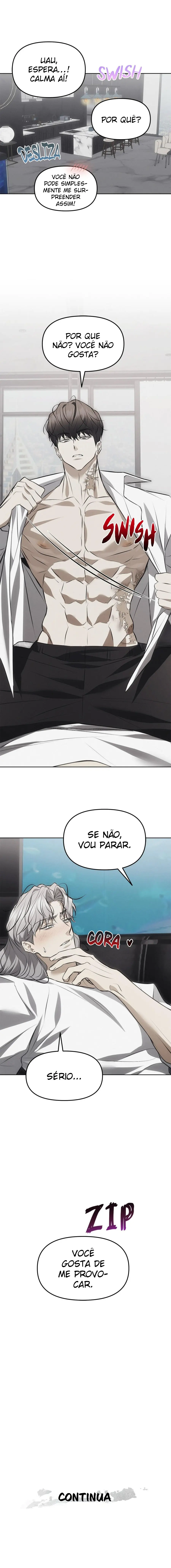 Mousetrap – Capítulo 11 Yaoi – Página 11