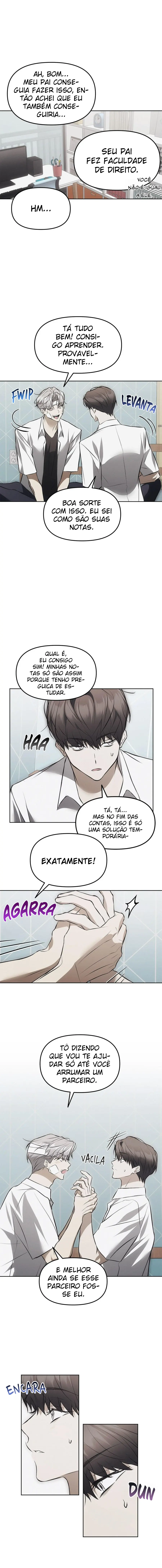 Mousetrap – Capítulo 11 Yaoi – Página 5