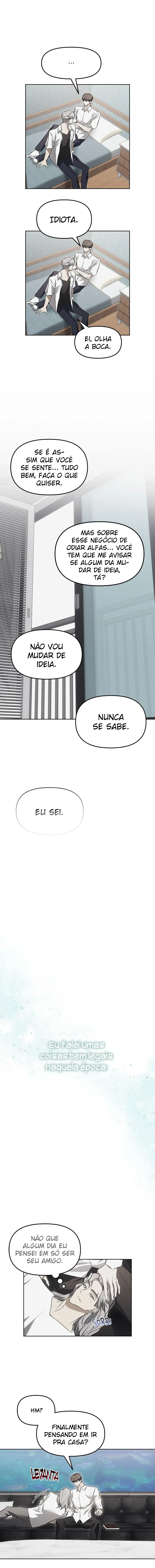 Mousetrap – Capítulo 11 Yaoi – Página 8