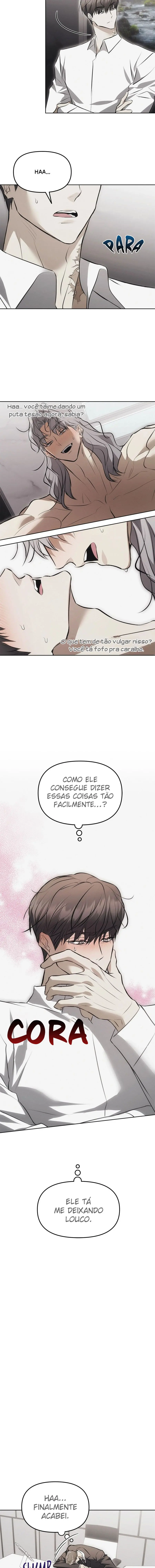 Mousetrap – Capítulo 12 Yaoi – Página 10