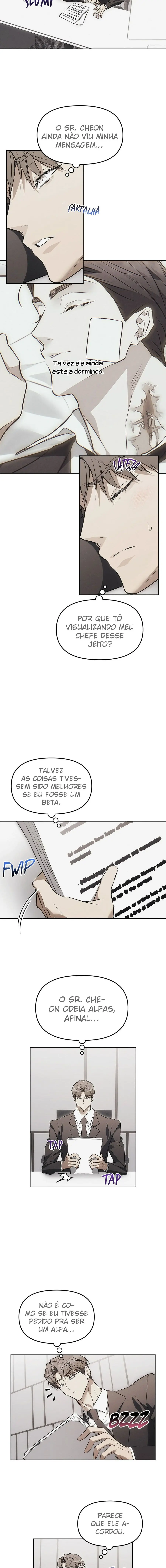 Mousetrap – Capítulo 12 Yaoi – Página 11