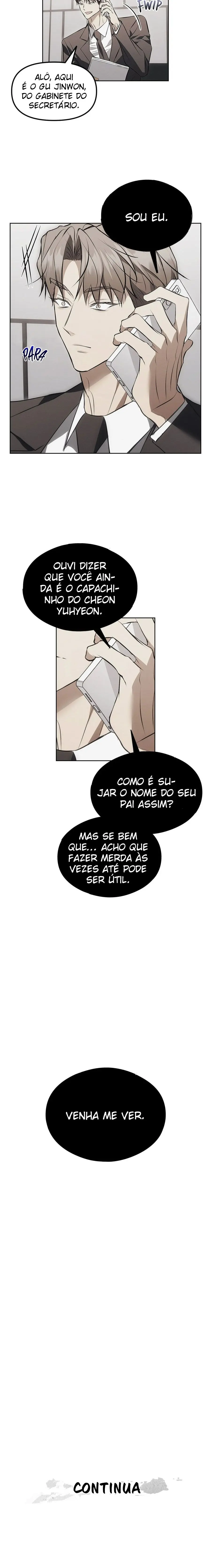 Mousetrap – Capítulo 12 Yaoi – Página 12