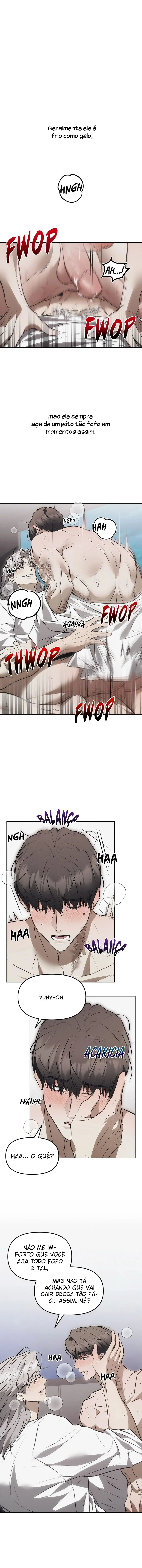 Mousetrap – Capítulo 12 Yaoi – Página 2