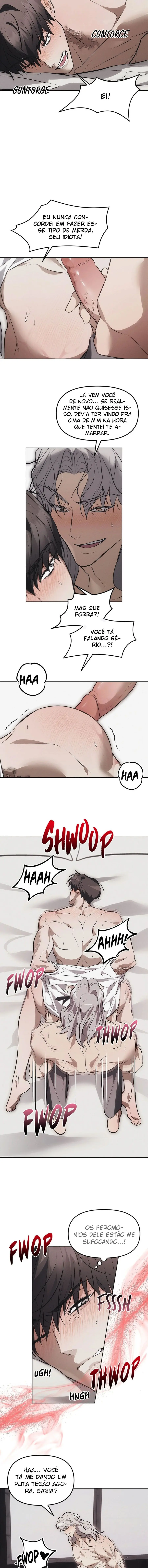 Mousetrap – Capítulo 12 Yaoi – Página 4