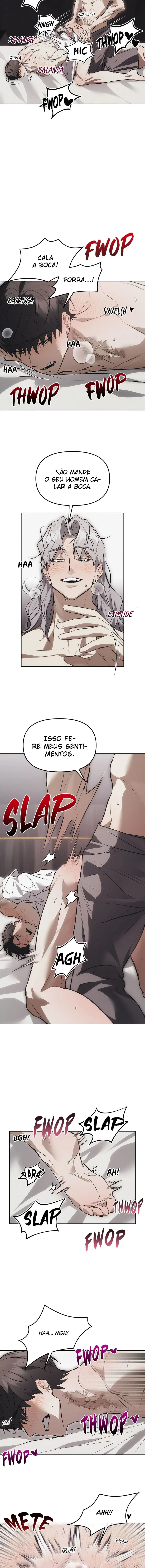 Mousetrap – Capítulo 12 Yaoi – Página 5