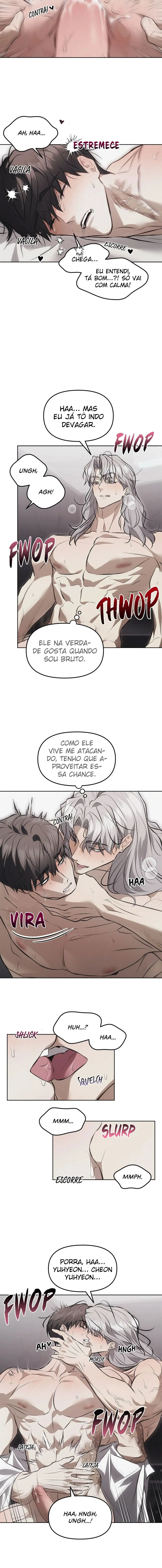 Mousetrap – Capítulo 12 Yaoi – Página 6