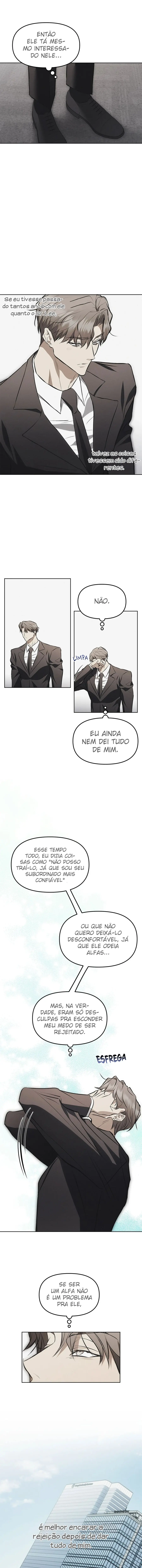 Mousetrap – Capítulo 13 Yaoi – Página 10