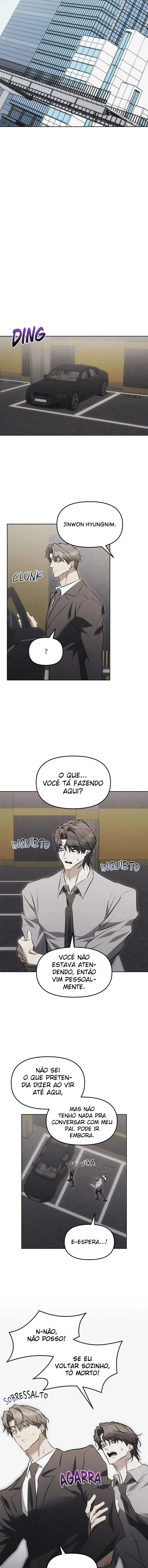 Mousetrap – Capítulo 13 Yaoi – Página 11