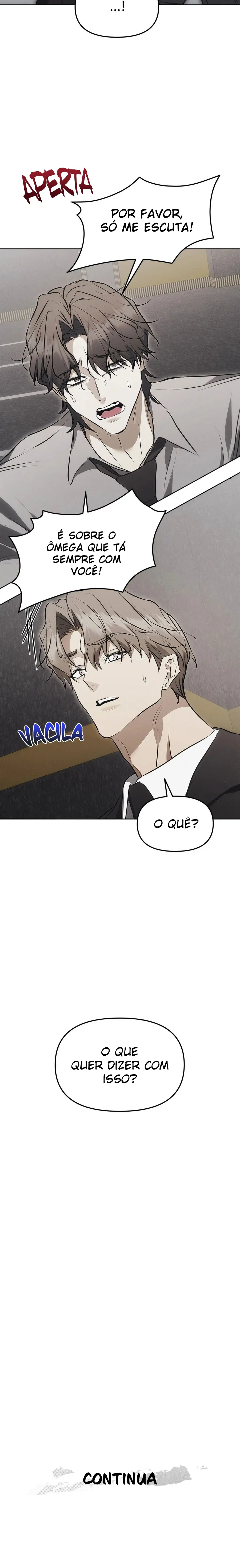 Mousetrap – Capítulo 13 Yaoi – Página 12