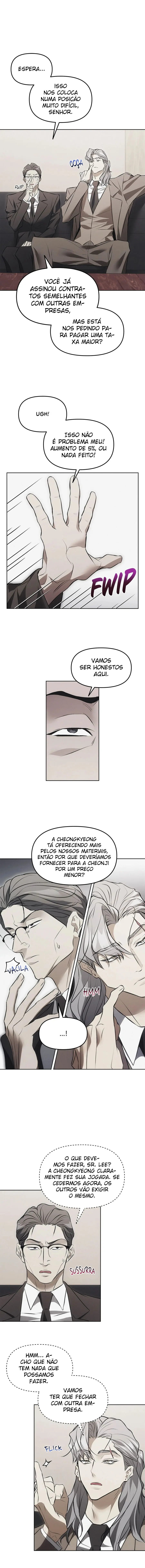 Mousetrap – Capítulo 13 Yaoi – Página 3