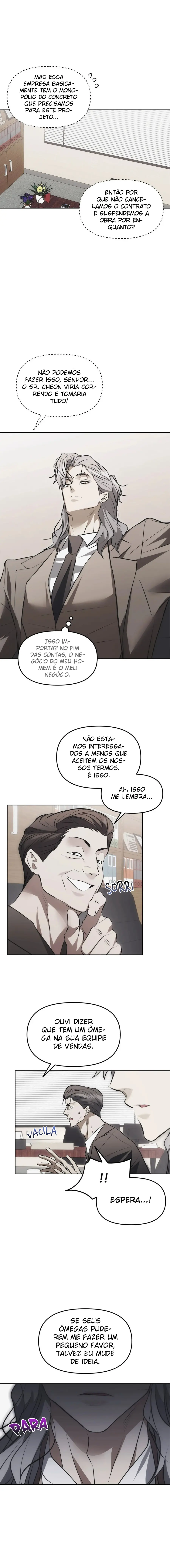 Mousetrap – Capítulo 13 Yaoi – Página 4