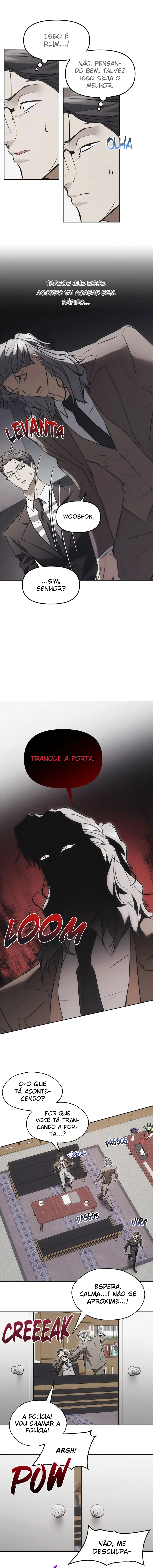 Mousetrap – Capítulo 13 Yaoi – Página 5