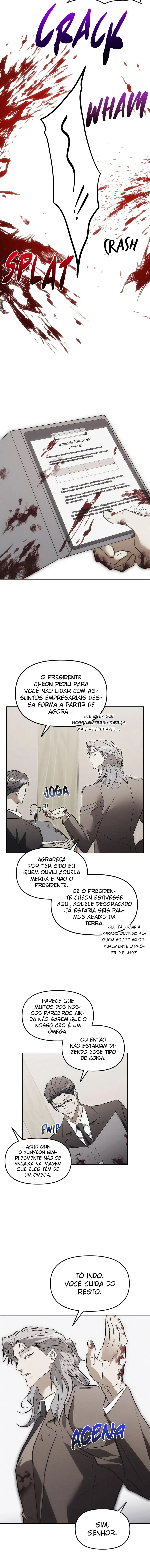 Mousetrap – Capítulo 13 Yaoi – Página 6