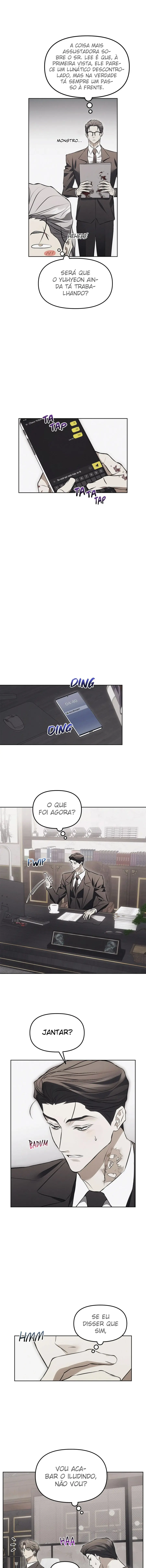 Mousetrap – Capítulo 13 Yaoi – Página 7