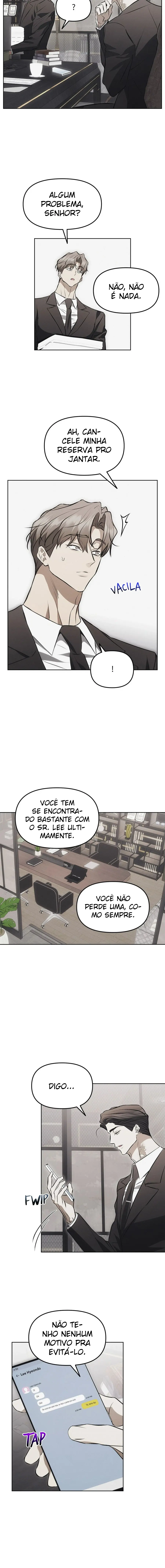 Mousetrap – Capítulo 13 Yaoi – Página 8