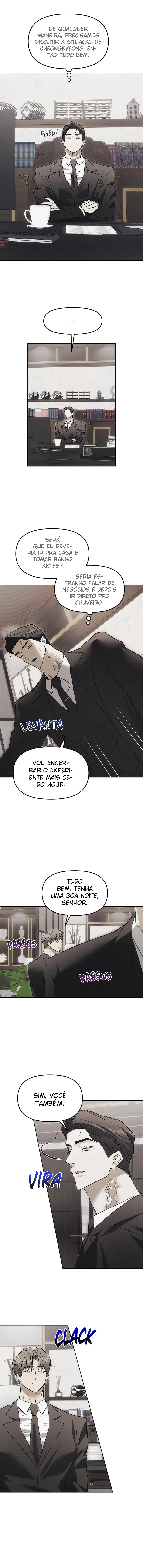 Mousetrap – Capítulo 13 Yaoi – Página 9