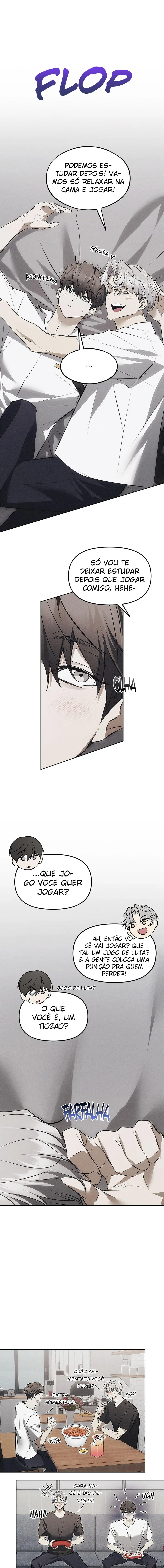 Mousetrap – Capítulo 14 Yaoi – Página 10 Mousetrap – Capítulo 14 Yaoi – Página 10