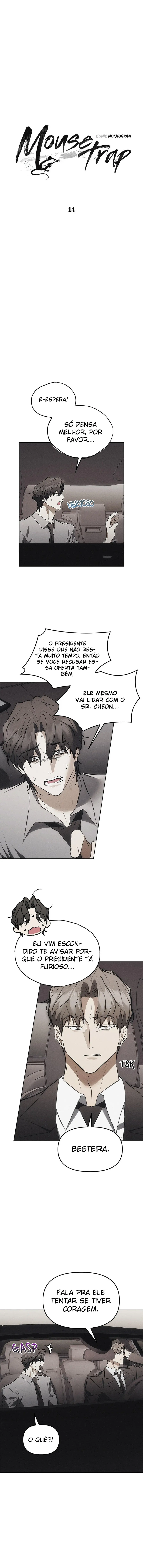 Mousetrap – Capítulo 14 Yaoi – Página 3 Mousetrap – Capítulo 14 Yaoi – Página 3