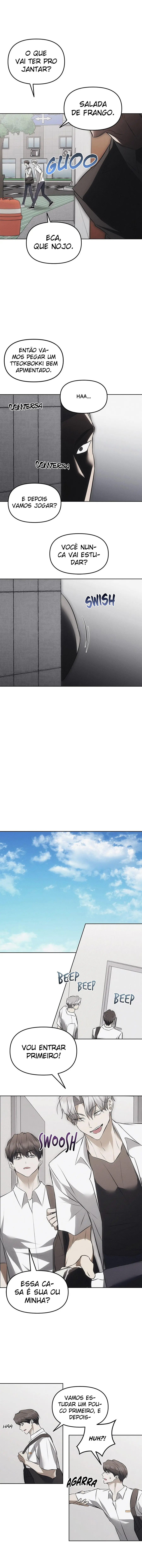 Mousetrap – Capítulo 14 Yaoi – Página 9 Mousetrap – Capítulo 14 Yaoi – Página 9