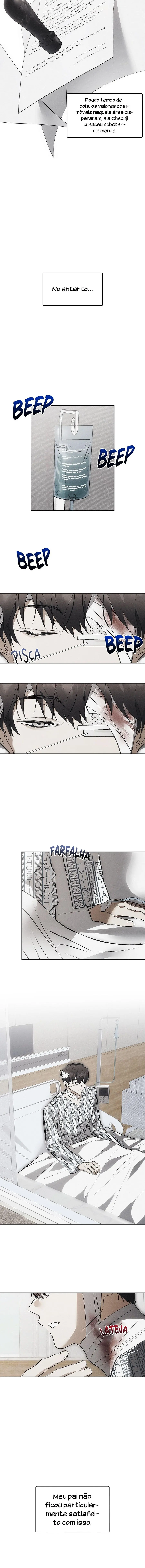 Mousetrap – Capítulo 16 Yaoi – Página 5 Mousetrap – Capítulo 16 Yaoi – Página 5