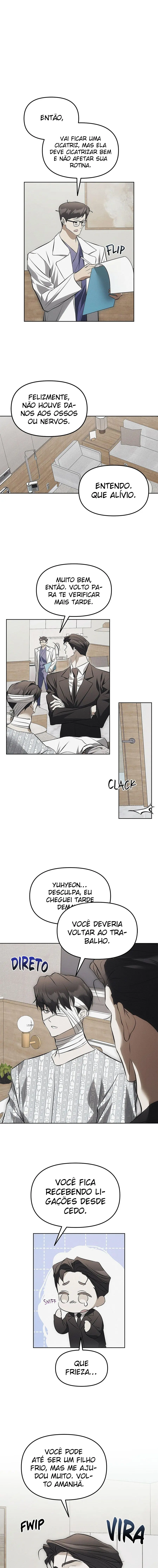 Mousetrap – Capítulo 16 Yaoi – Página 6 Mousetrap – Capítulo 16 Yaoi – Página 6