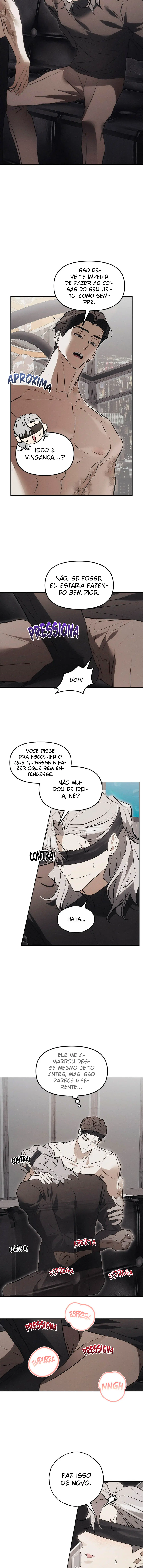 Mousetrap – Capítulo 17 Yaoi – Página 3 Mousetrap – Capítulo 17 Yaoi – Página 3