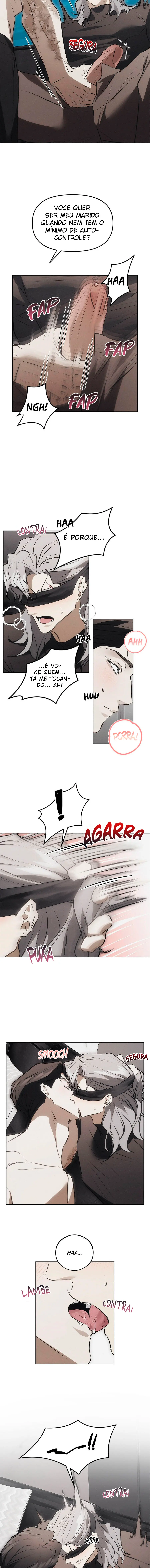 Mousetrap – Capítulo 17 Yaoi – Página 5 Mousetrap – Capítulo 17 Yaoi – Página 5