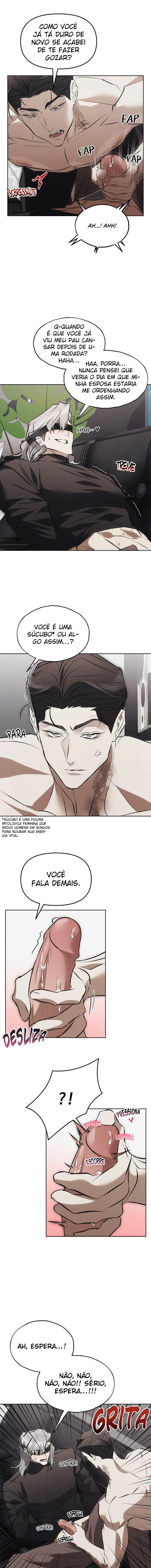 Mousetrap – Capítulo 17 Yaoi – Página 8 Mousetrap – Capítulo 17 Yaoi – Página 8