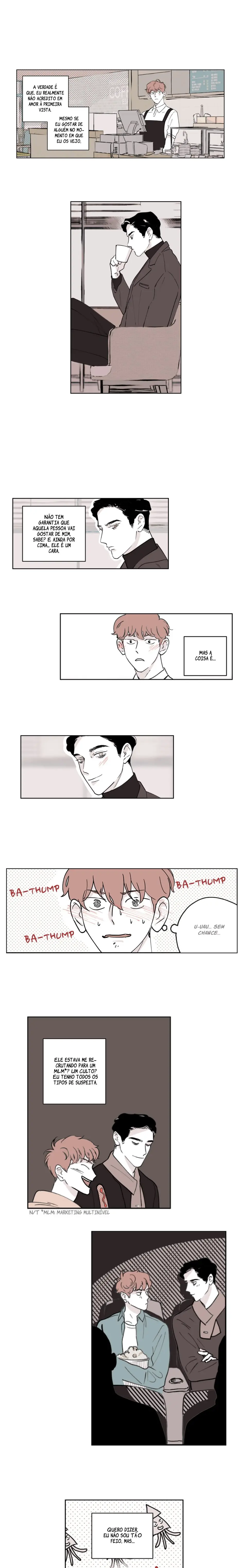 Mr. 100% Perfect! – Capítulo 01 Yaoi – Página 1