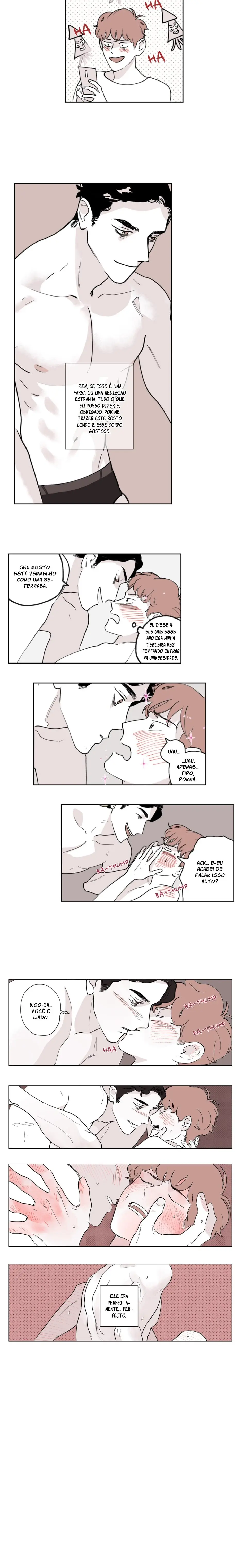 Mr. 100% Perfect! – Capítulo 01 Yaoi – Página 2