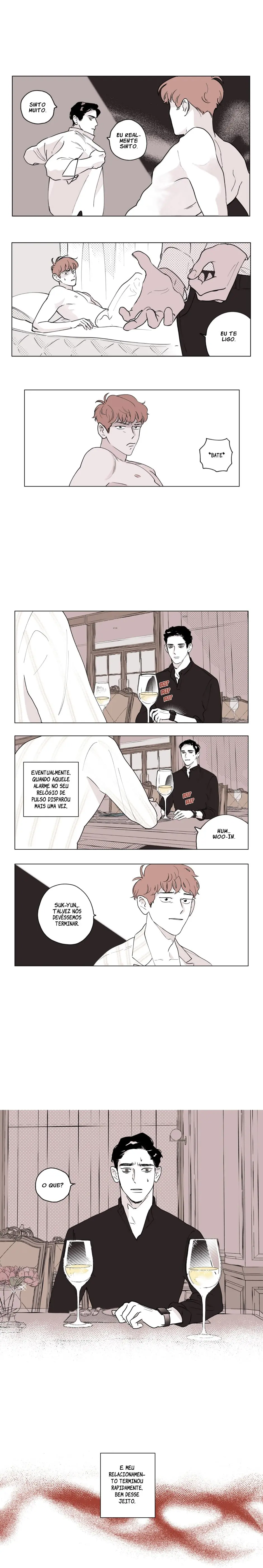 Mr. 100% Perfect! – Capítulo 01 Yaoi – Página 5