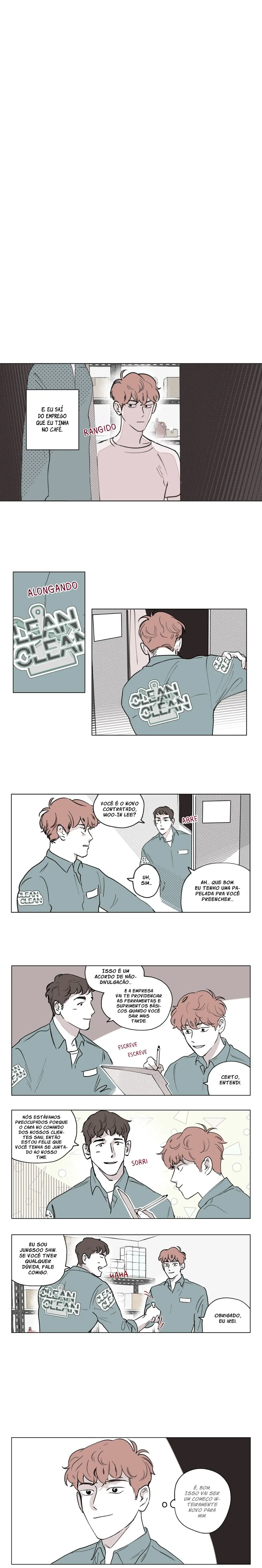 Mr. 100% Perfect! – Capítulo 01 Yaoi – Página 6