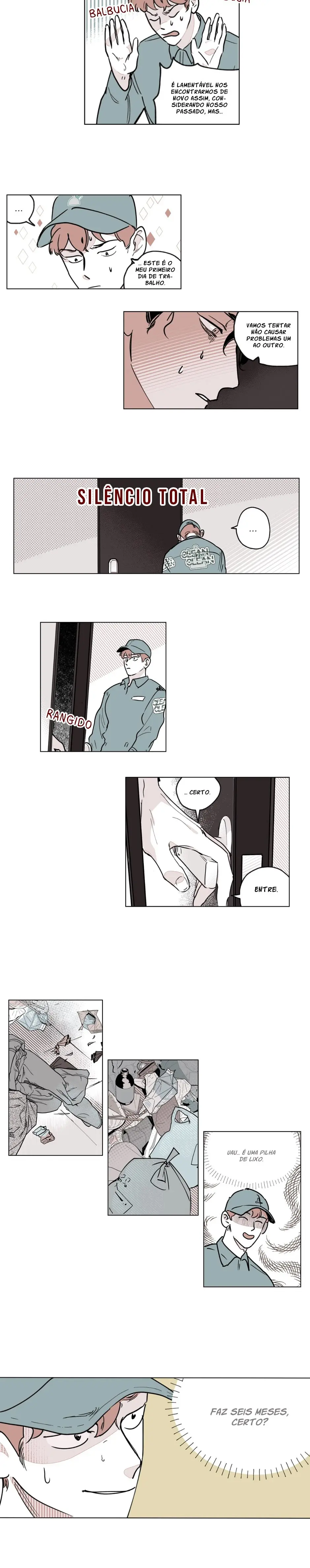 Mr. 100% Perfect! – Capítulo 02 Yaoi – Página 2