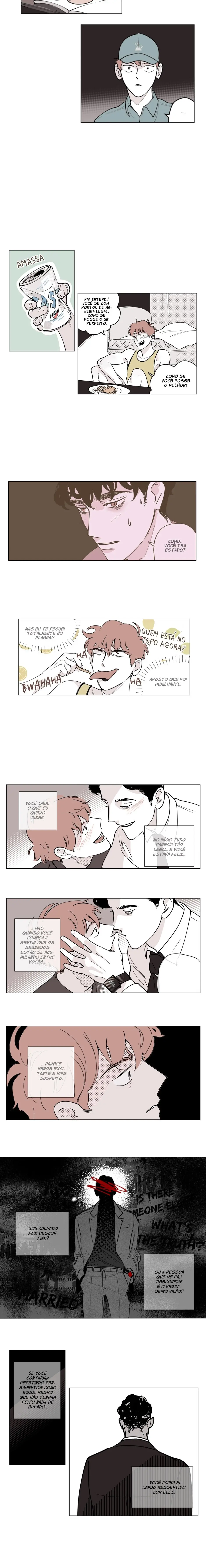 Mr. 100% Perfect! – Capítulo 02 Yaoi – Página 5