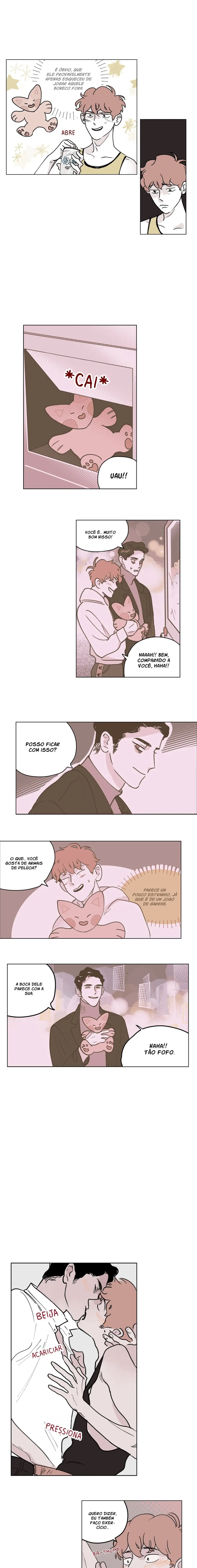 Mr. 100% Perfect! – Capítulo 02 Yaoi – Página 6