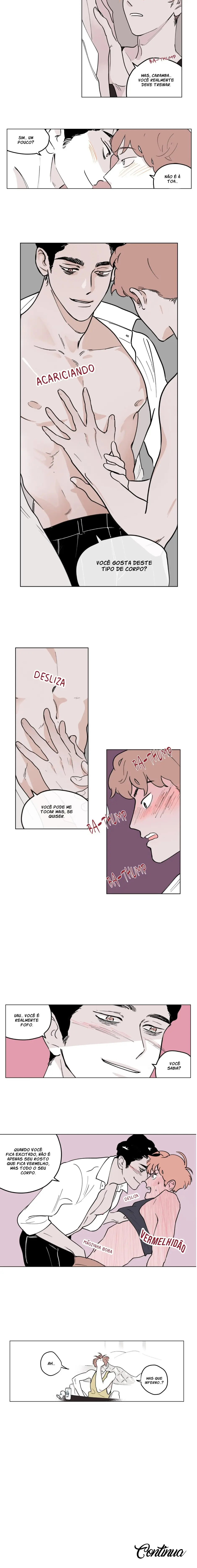 Mr. 100% Perfect! – Capítulo 02 Yaoi – Página 7